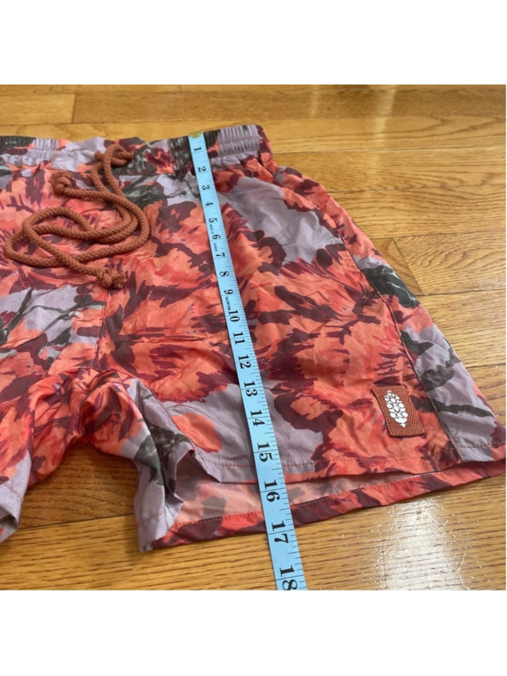 Free People Movement The Switchback Shorts Floral print
Nylon drawstring Sz S - Picture 8 of 13